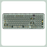 CoolKiller CK98 Mechanical Keyboard mechkeysshop Mathematician Ice Blade(Tactile) 