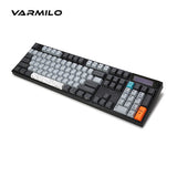 VARMILO MA104C/VA104C Calculator 104keys Wired Mechanical Keyboard
