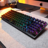 Double Shell F96 RGB Mechanical Keyboard