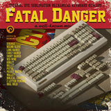 DOMIKEY Fatal Danger Cherry Profile Keycap Set