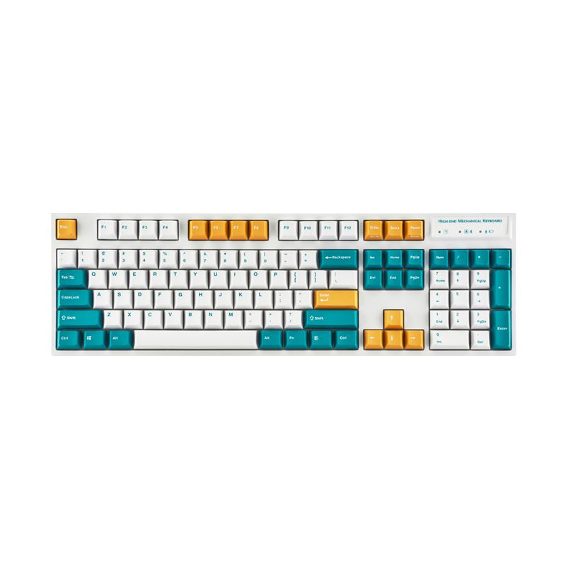 Leopold FC/NP900R Dual Mode Mechanical Keyboard