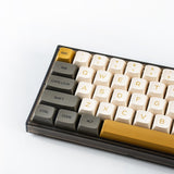 YUNZII KC68 Shimmer RGB Hot Swappable Mechanical Keyboard