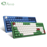 Akko 3096DS Tokyo R2 Wired Mechanical Keyboard