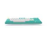 HELLOGANSS 87T Verulia Mutil-Mode RGB Mechanical Keyboard