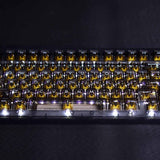DAREU A81 Elastic Gasket Structure 75% Mechanical Keyboard mechkeysshop 