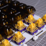 DAREU A81 Elastic Gasket Structure 75% Mechanical Keyboard mechkeysshop 