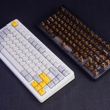 DAREU A81 Elastic Gasket Structure 75% Mechanical Keyboard mechkeysshop 