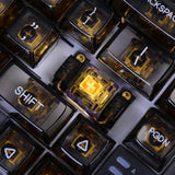 DAREU A81 Elastic Gasket Structure 75% Mechanical Keyboard mechkeysshop 