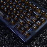 DAREU A81 Elastic Gasket Structure 75% Mechanical Keyboard mechkeysshop 