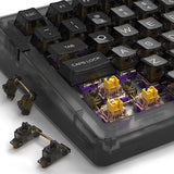 DAREU A81 Elastic Gasket Structure 75% Mechanical Keyboard mechkeysshop 