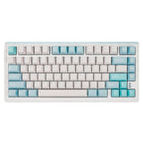DAREU A81 Elastic Gasket Structure 75% Mechanical Keyboard mechkeysshop Blue-three mode Sky V3 