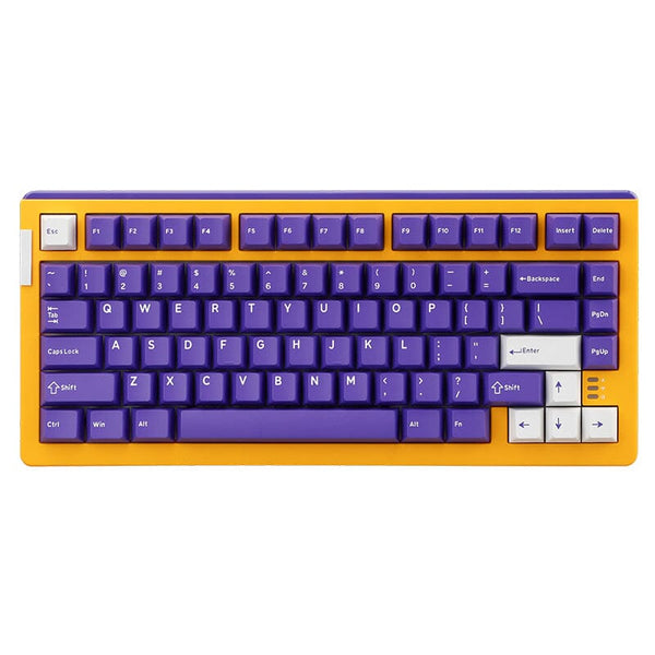 Elastic Keyboard DAREU A81 Elastic Gasket Structure 75% Mechanical Keyboard – mechkeysshop