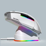 DAREU A955 Gaming Mice mechkeysshop White 