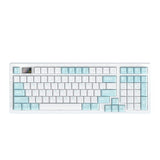 DAREU A98 Pro EC Switches Mechanical Keyboard mechkeysshop Blue(Elastic Arm Gasket) Sky V4 