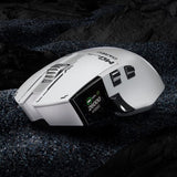 DAREU A980Pro/ProMax 8Khz Three Mode Mouse mechkeysshop A980Pro White 