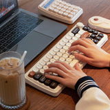 DAREU Z68 Sugar Cube Series Mechanical Keyboard mechkeysshop 