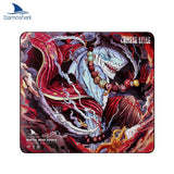 Darmoshark Martial Monk Sharks Mouse Pad mechkeysshop 