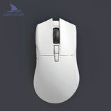 Darmoshark N3 Wireless Mouse mechkeysshop White N3 