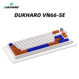 DUKHARO VN66-SE Mechanical Keyboard