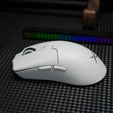 DELUX M800 Ultra Mouse mechkeysshop Ultra-600mAh White 