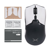 DELUX M800pro Mouse Grip Tape/Mice Feet mechkeysshop 