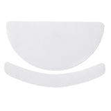 DELUX M800pro Mouse Grip Tape/Mice Feet mechkeysshop White Teflon Grip Tape 