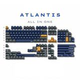 DOMIKEY Atlantis SA Profile Keycaps Set mechkeysshop 
