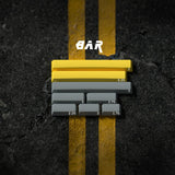 DOMIKEY CHASER Cherry Profile Keycaps mechkeysshop Spacebar 