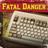 DOMIKEY Fatal Danger Cherry Profile Keycap Set mechkeysshop 