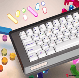 DOMIKEY VIVI Cherry Profile Keycaps Set mechkeysshop 