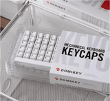 DOMIKEY VIVI Cherry Profile Keycaps Set mechkeysshop 