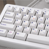 DOMIKEY VIVI Cherry Profile Keycaps Set mechkeysshop 