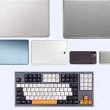 Double Shell DS102i Low Profile Mechanical Keyboard mechkeysshop 