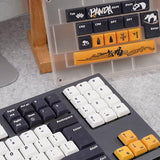 Double Shell DS102i Low Profile Mechanical Keyboard mechkeysshop 