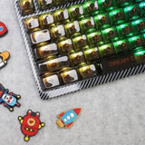 Double Shell F96 RGB Mechanical Keyboard