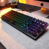 Double Shell F96 RGB Mechanical Keyboard mechkeysshop 