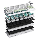DUKHARO VN80Pro Gasket Mechanical Keyboard mechkeysshop 