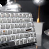 DURGOD Hi Keys Dual Mode Mechanical Keyboard mechkeysshop 