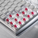 DURGOD Hi Keys Dual Mode Mechanical Keyboard mechkeysshop 