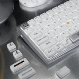 DURGOD Hi Keys Dual Mode Mechanical Keyboard mechkeysshop 