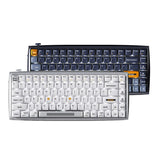 DURGOD Hi Keys Dual Mode Mechanical Keyboard mechkeysshop 