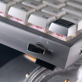DURGOD Hi Keys Dual Mode Mechanical Keyboard mechkeysshop 
