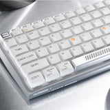 DURGOD Hi Keys Dual Mode Mechanical Keyboard mechkeysshop 