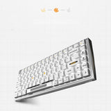 DURGOD Hi Keys Dual Mode Mechanical Keyboard mechkeysshop 