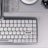 DURGOD Hi Keys Dual Mode Mechanical Keyboard mechkeysshop 