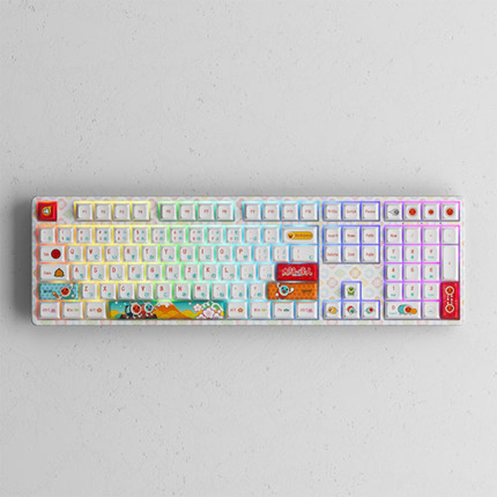 Akko Taiko No Tatsujin 5108S RGB Mechanical Keyboard