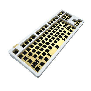 IDOBAO ID87 Bestype Hot Swap Brass Weight Keyboard Kit