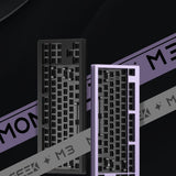 MONSGEEK M3 Aluminium Gasket Keyboard Kit