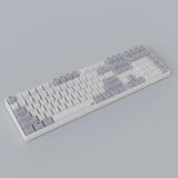 NIZ X108 Capacitancia White Keyboard