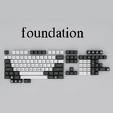 MAXKEY Foundation SA ABS Keycaps